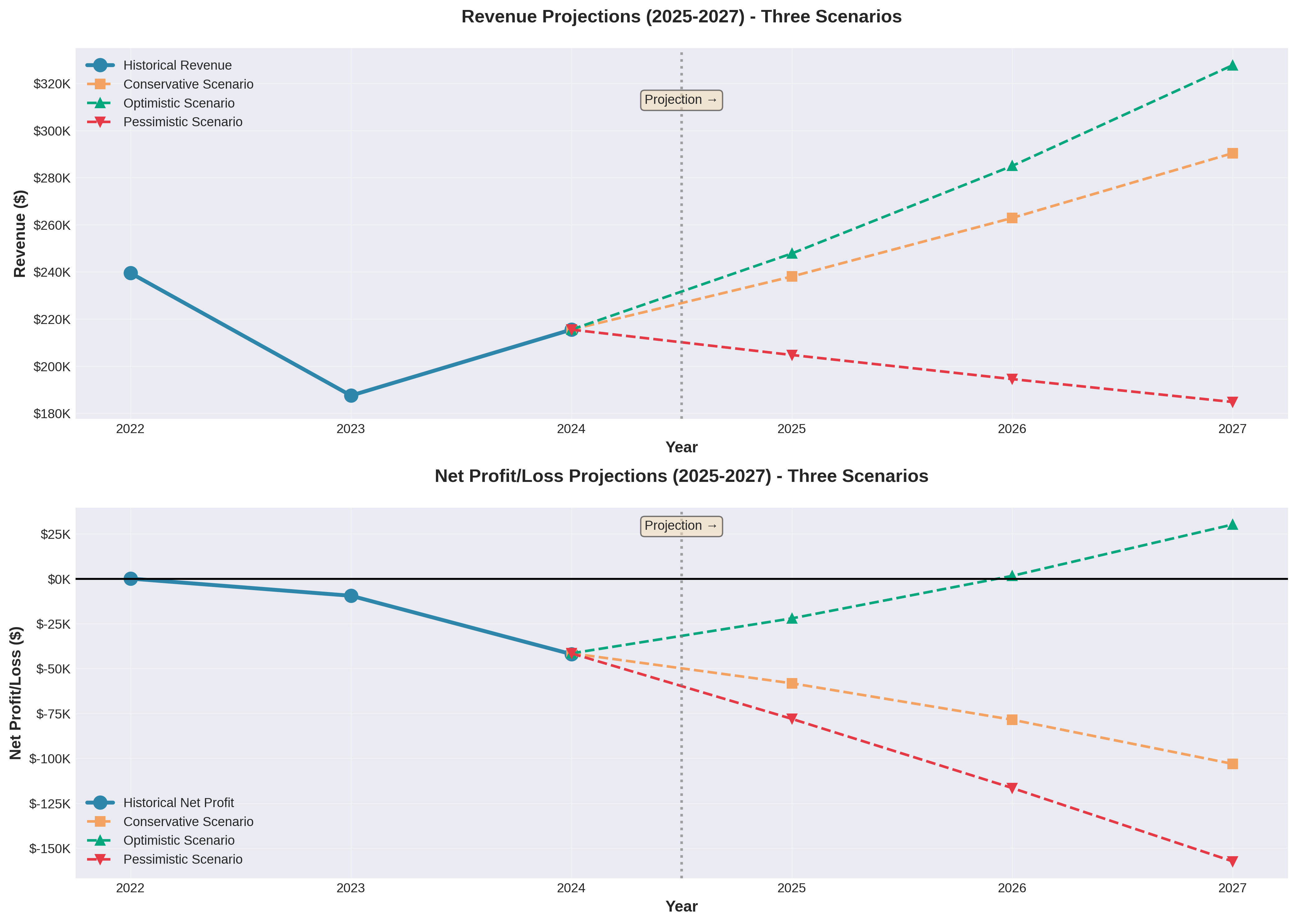 Financial Projections